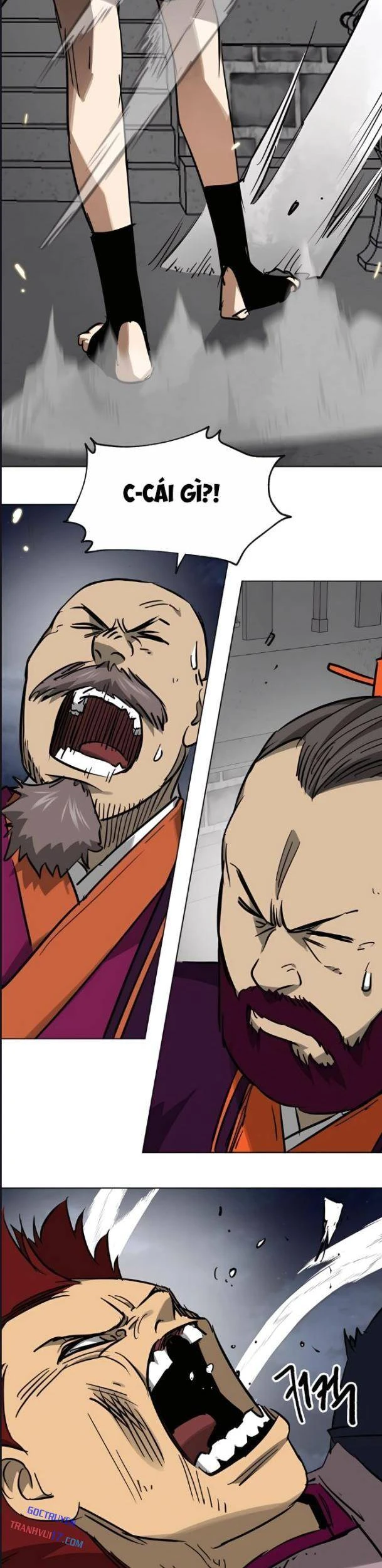 Thăng Cấp Vô Hạn Trong Murim Chapter 240 - 25