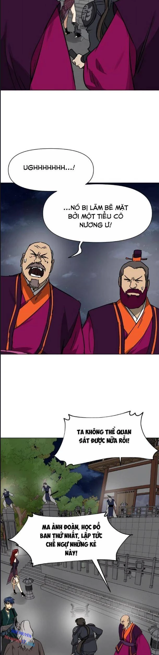Thăng Cấp Vô Hạn Trong Murim Chapter 240 - 27
