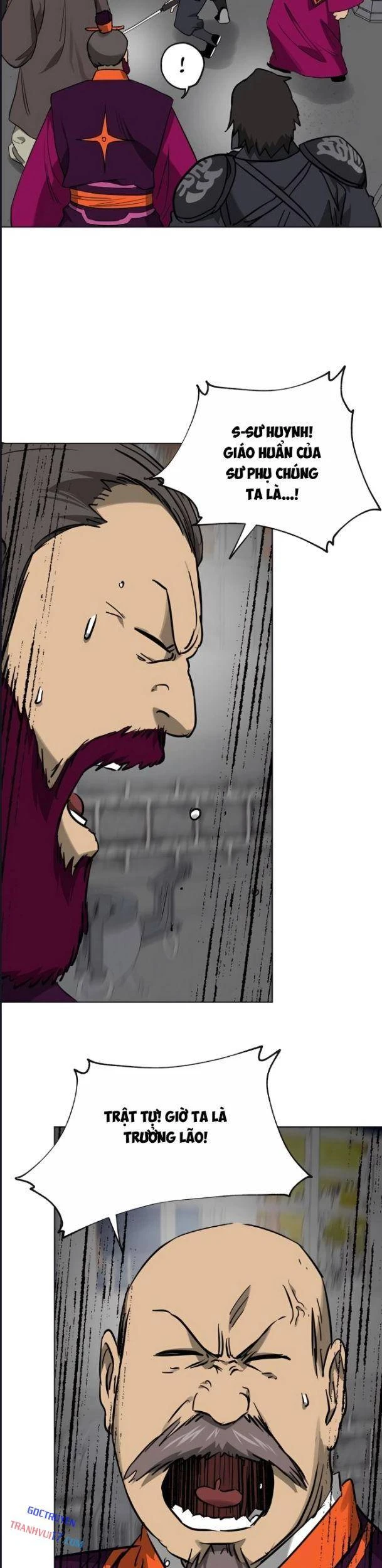 Thăng Cấp Vô Hạn Trong Murim Chapter 240 - 28
