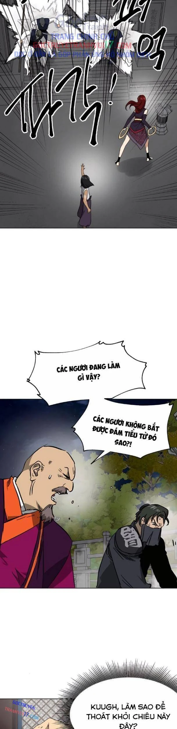 Thăng Cấp Vô Hạn Trong Murim Chapter 240 - 36