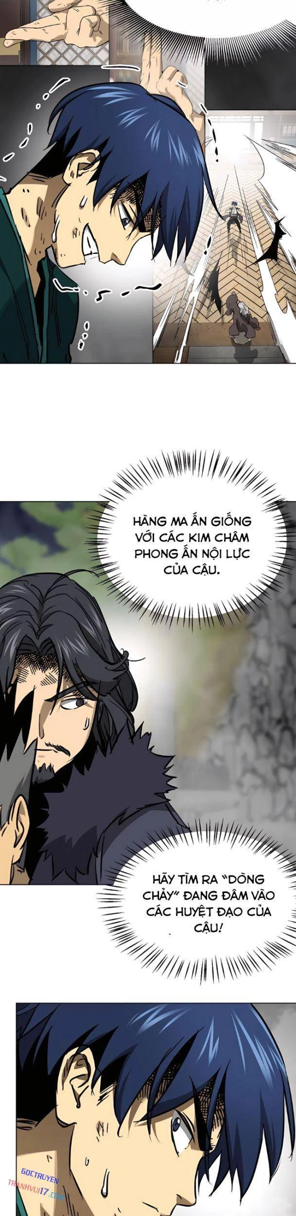Thăng Cấp Vô Hạn Trong Murim Chapter 240 - 37