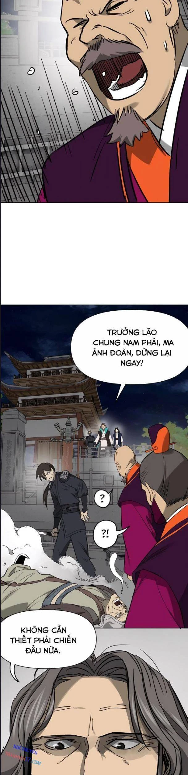 Thăng Cấp Vô Hạn Trong Murim Chapter 240 - 49