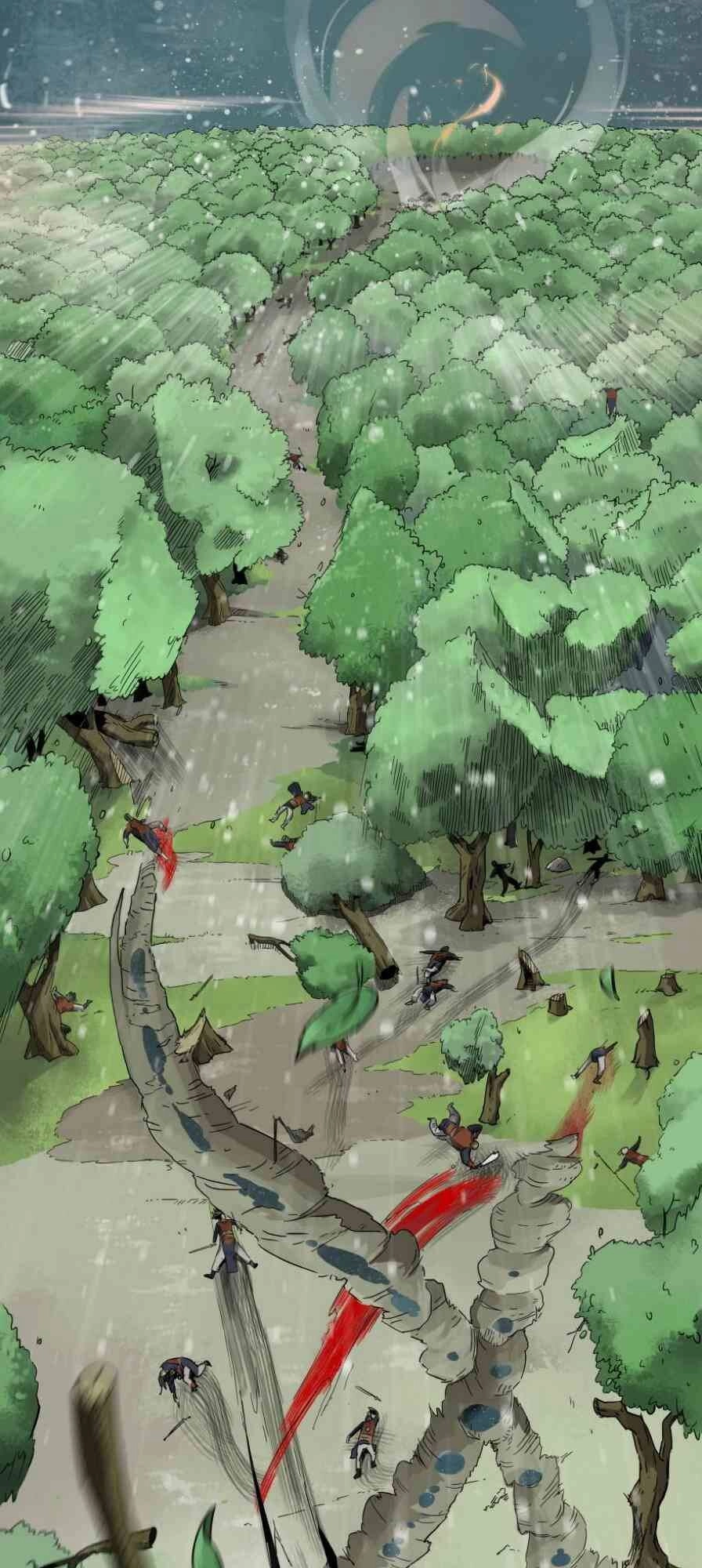 Thăng Cấp Vô Hạn Trong Murim Chapter 1 - 18