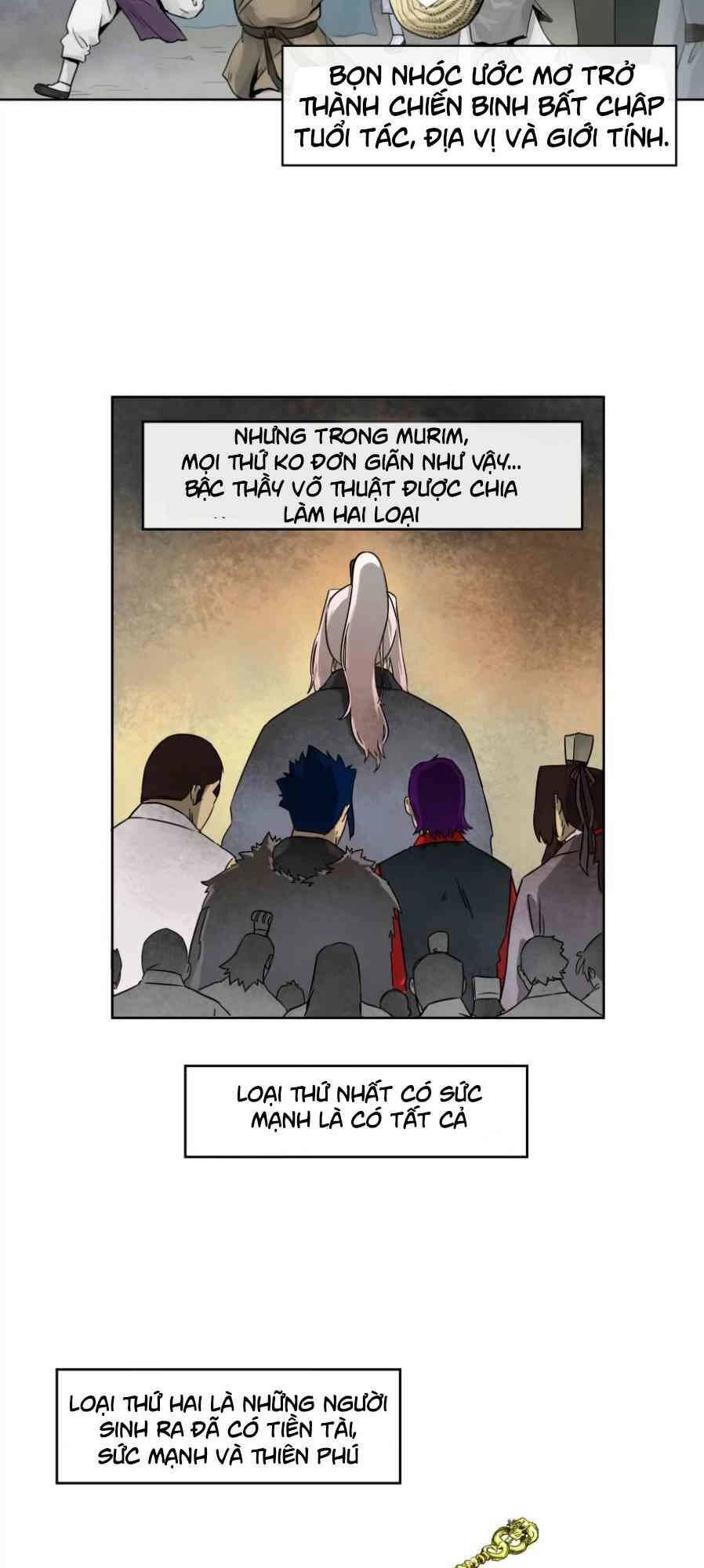 Thăng Cấp Vô Hạn Trong Murim Chapter 2 - 4