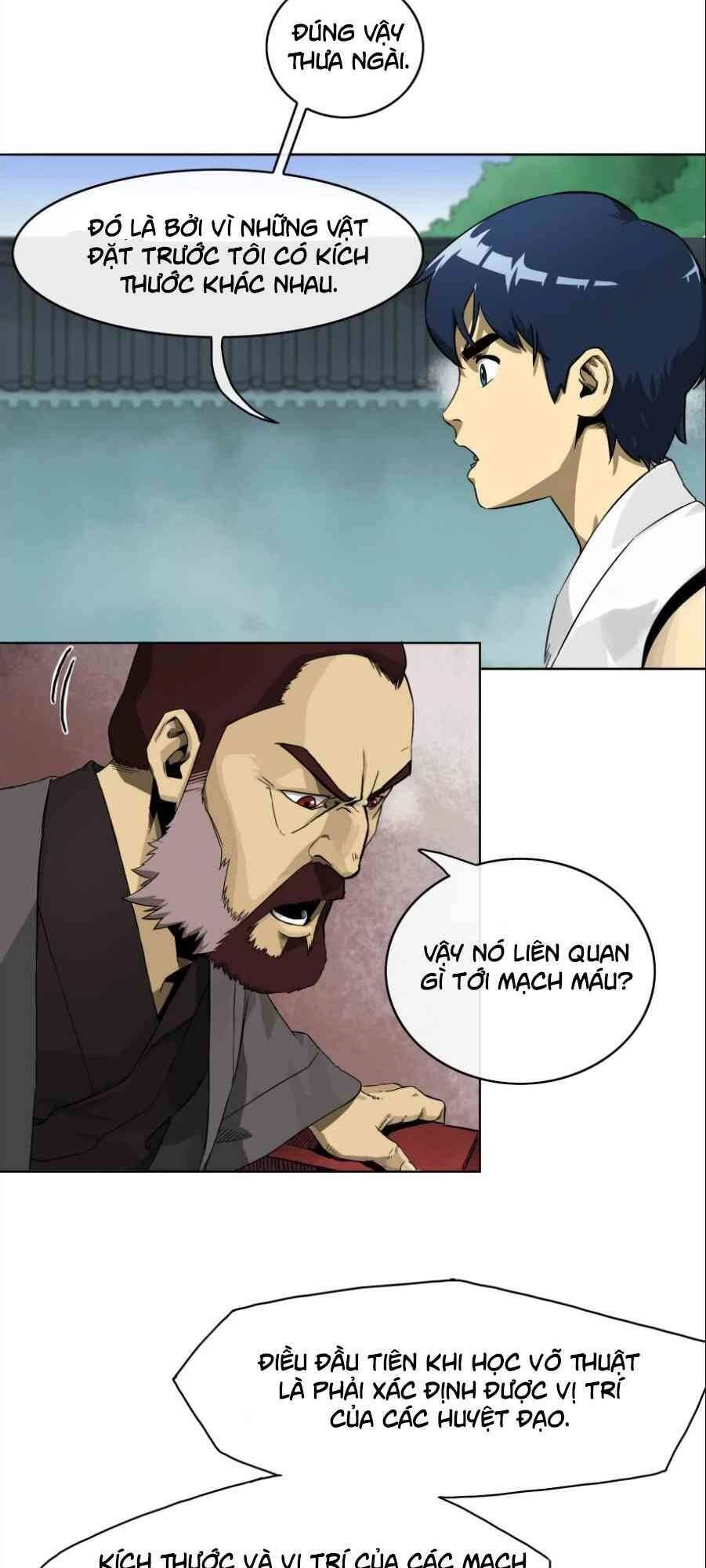 Thăng Cấp Vô Hạn Trong Murim Chapter 2 - 30