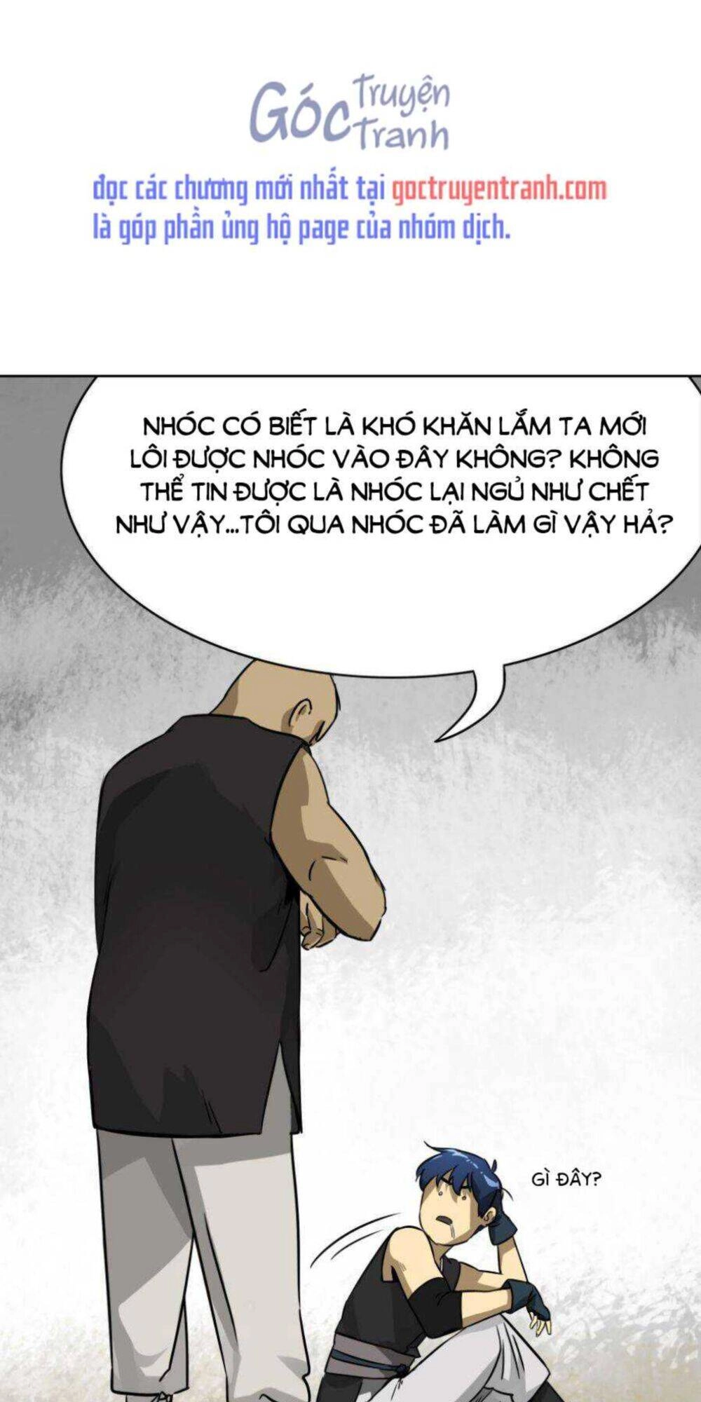 Thăng Cấp Vô Hạn Trong Murim Chapter 6 - 3