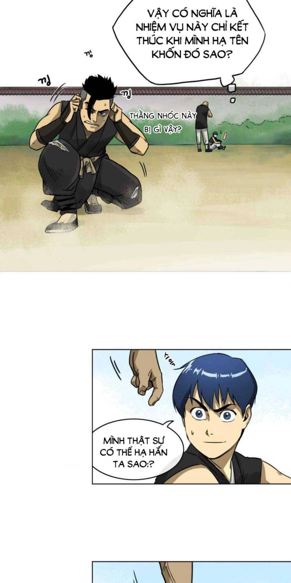 Thăng Cấp Vô Hạn Trong Murim Chapter 6 - 6