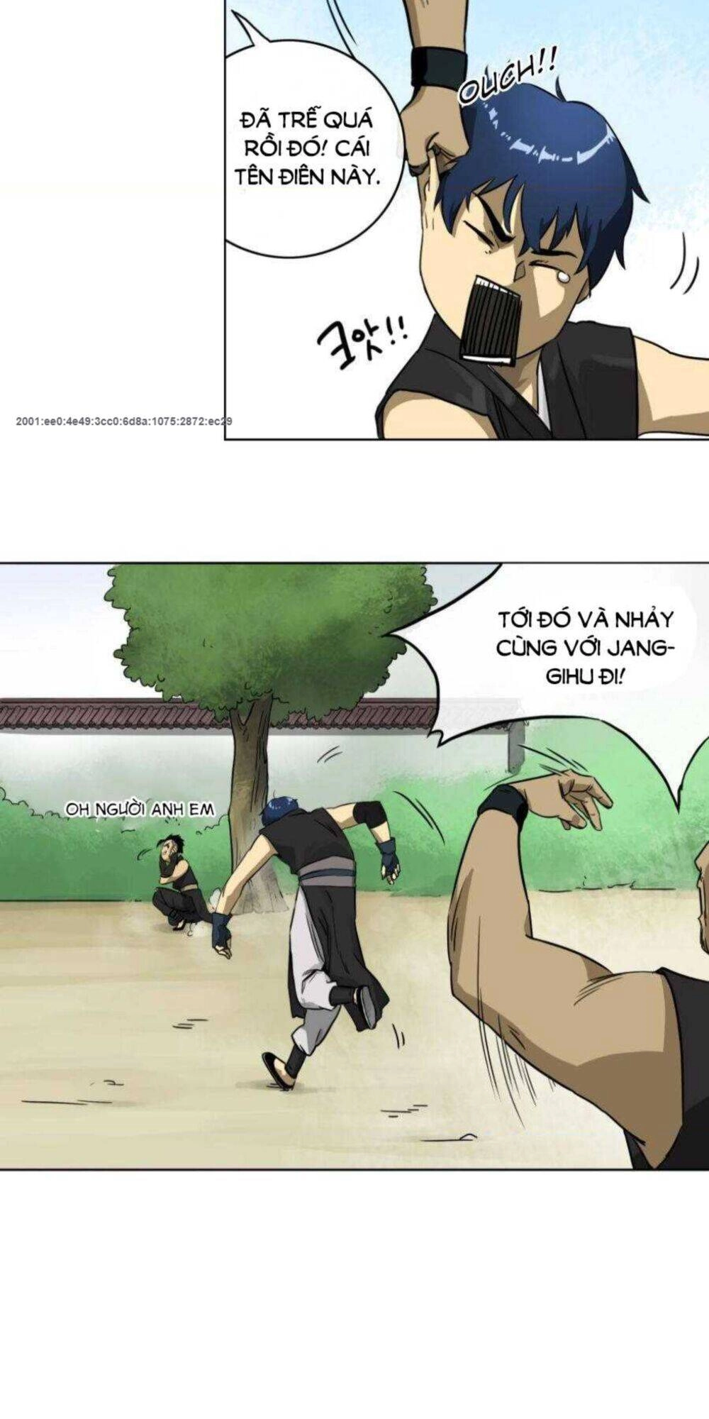 Thăng Cấp Vô Hạn Trong Murim Chapter 6 - 7