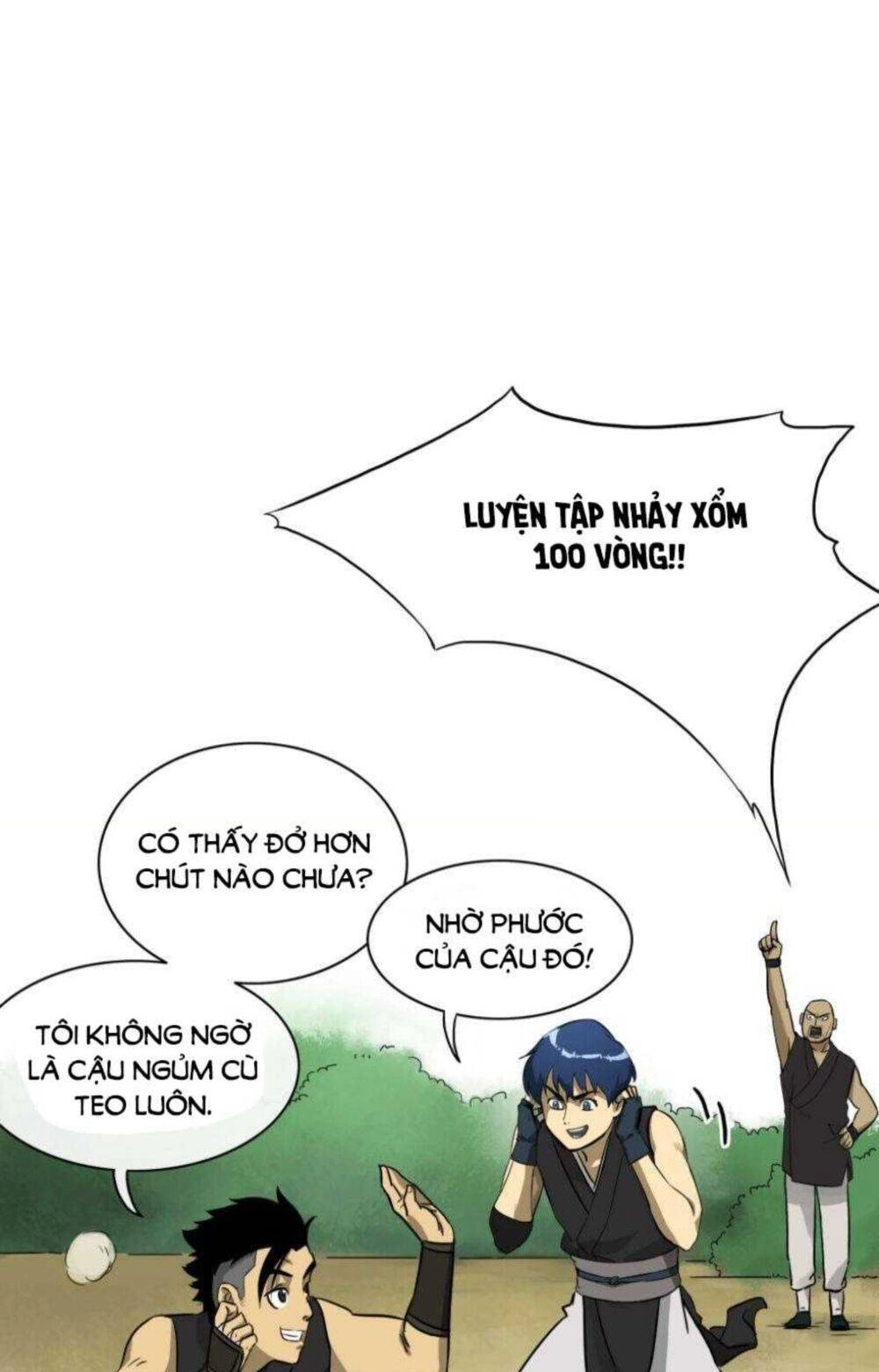 Thăng Cấp Vô Hạn Trong Murim Chapter 6 - 8