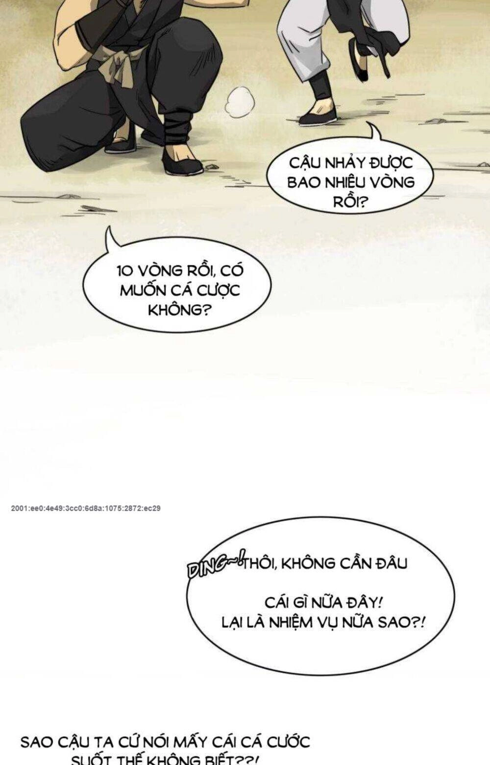 Thăng Cấp Vô Hạn Trong Murim Chapter 6 - 9