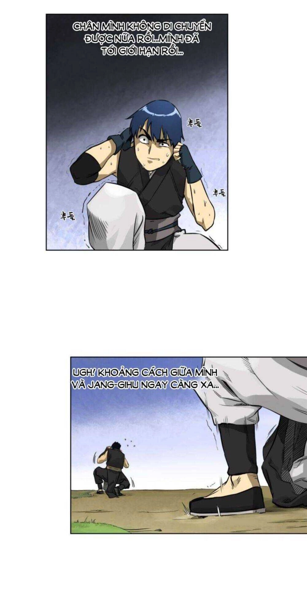 Thăng Cấp Vô Hạn Trong Murim Chapter 6 - 12