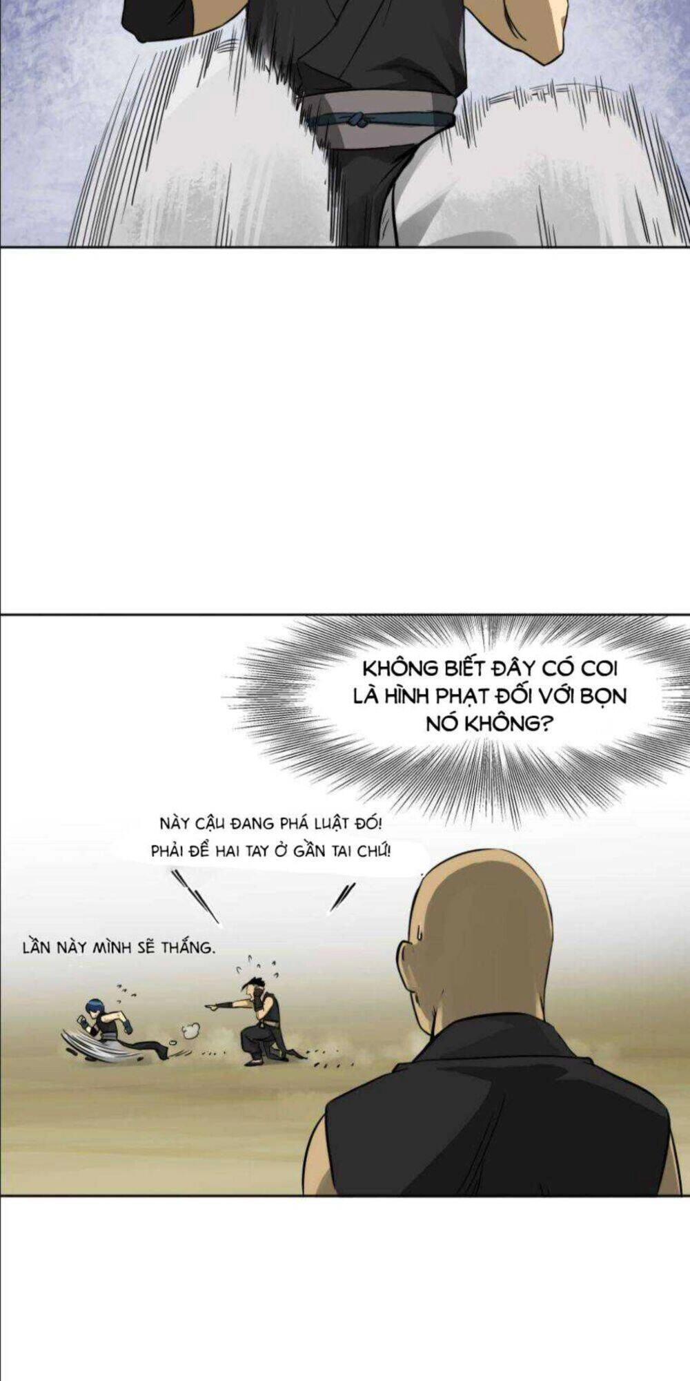 Thăng Cấp Vô Hạn Trong Murim Chapter 6 - 15