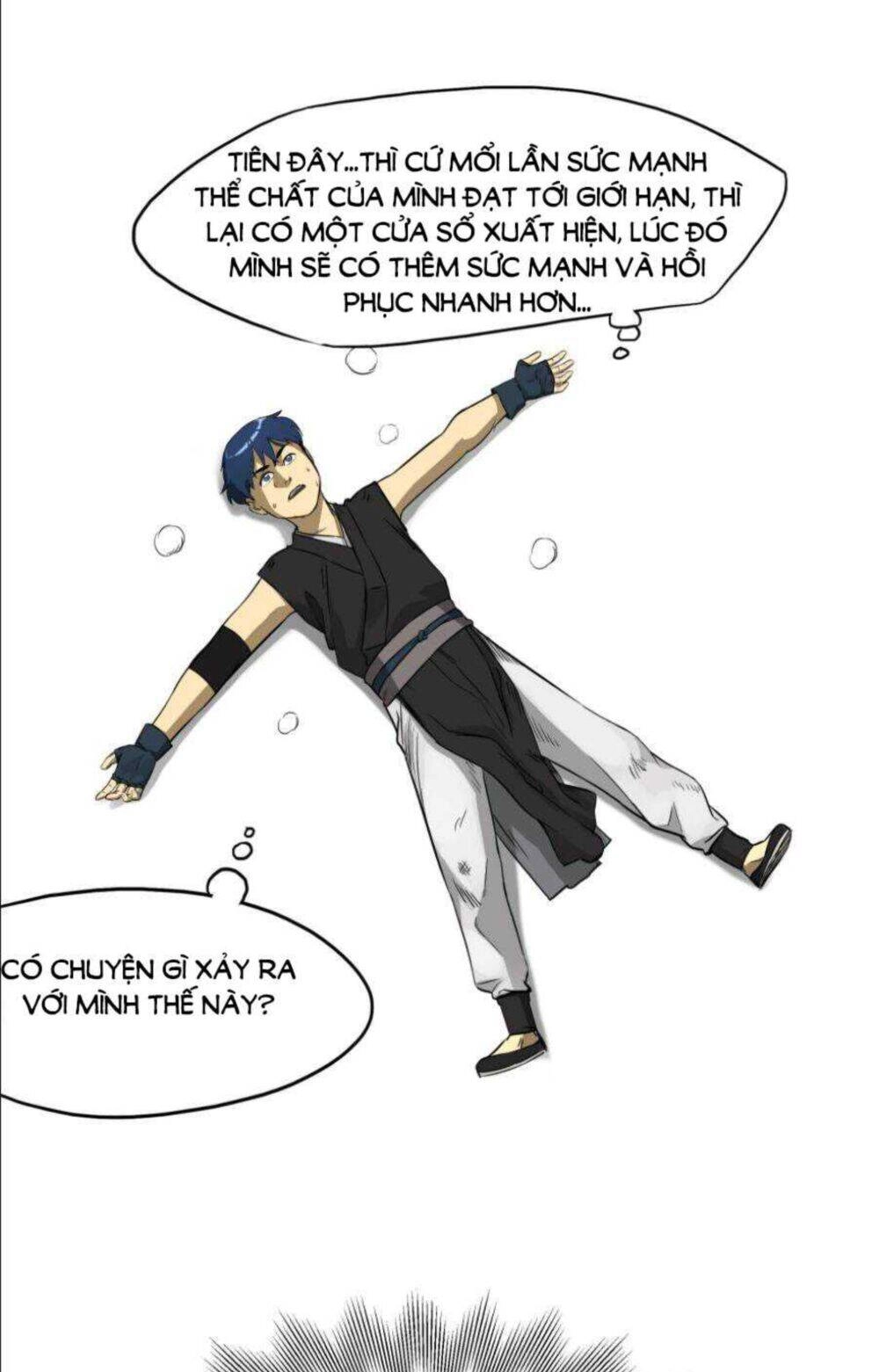 Thăng Cấp Vô Hạn Trong Murim Chapter 6 - 17