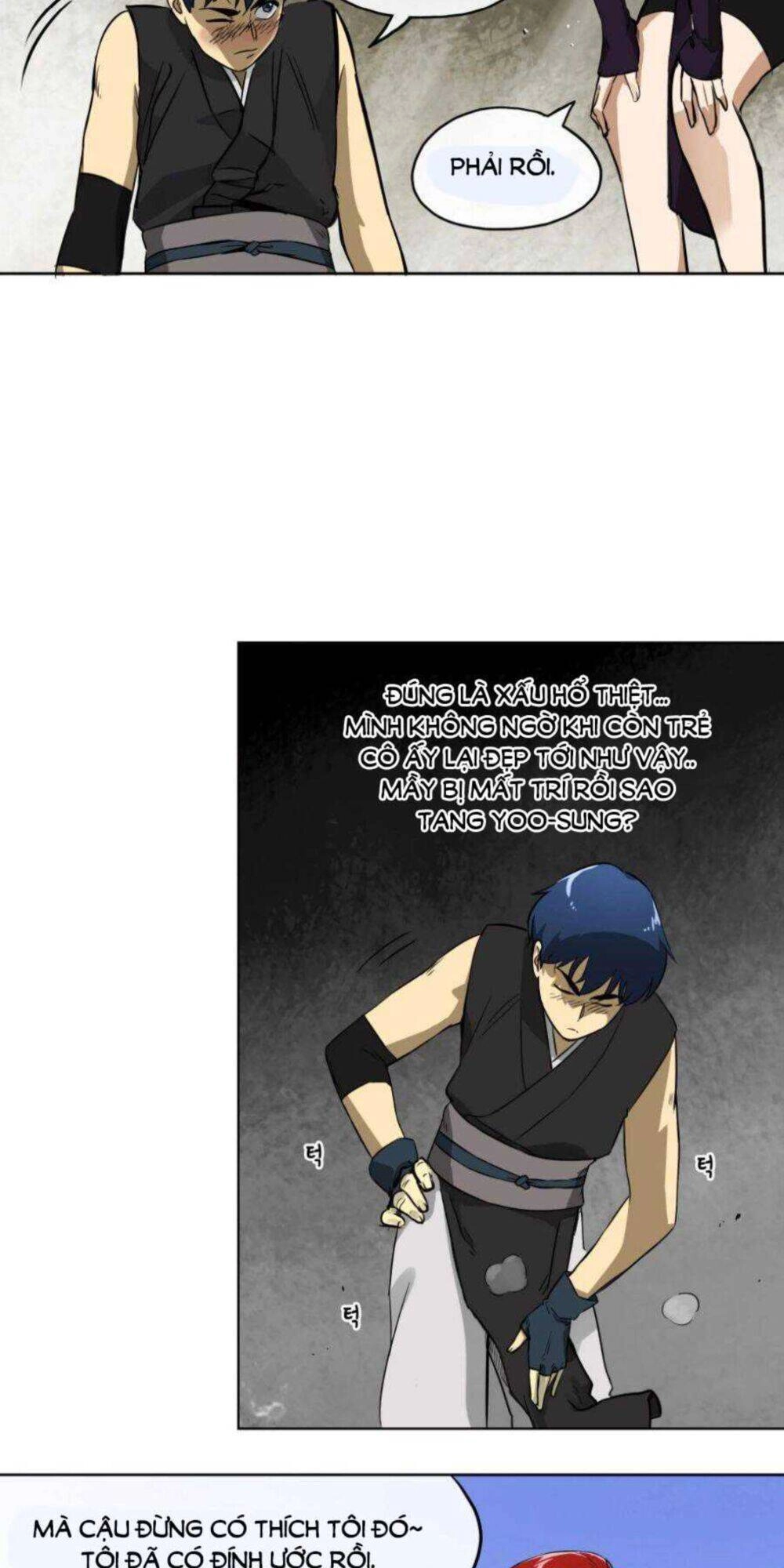 Thăng Cấp Vô Hạn Trong Murim Chapter 6 - 21