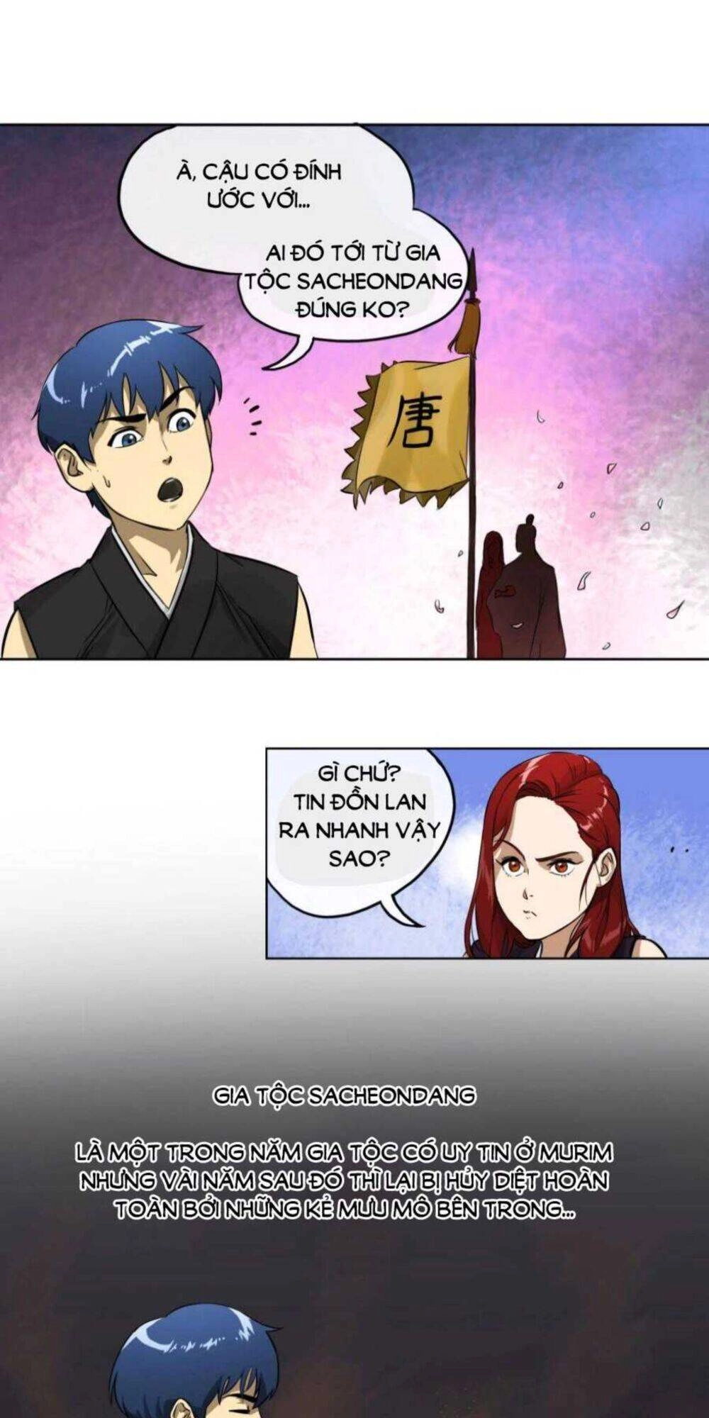 Thăng Cấp Vô Hạn Trong Murim Chapter 6 - 23