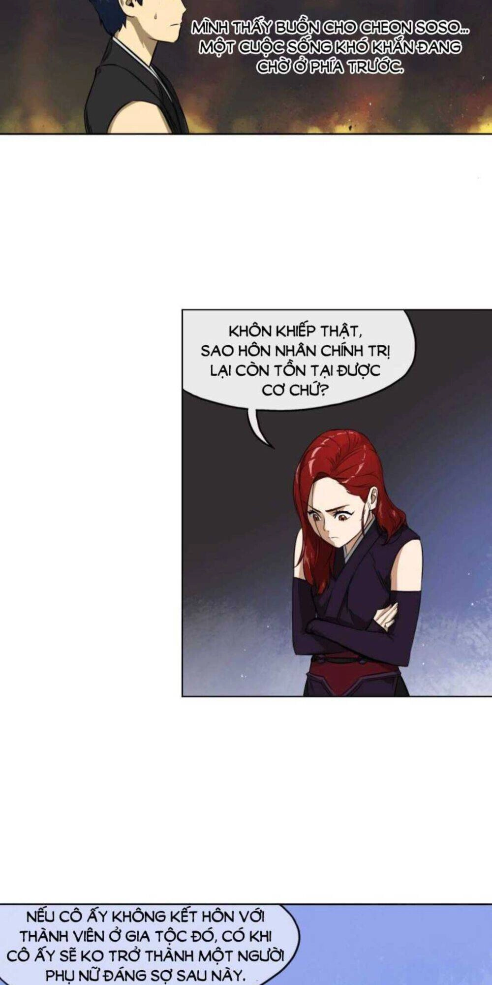 Thăng Cấp Vô Hạn Trong Murim Chapter 6 - 24