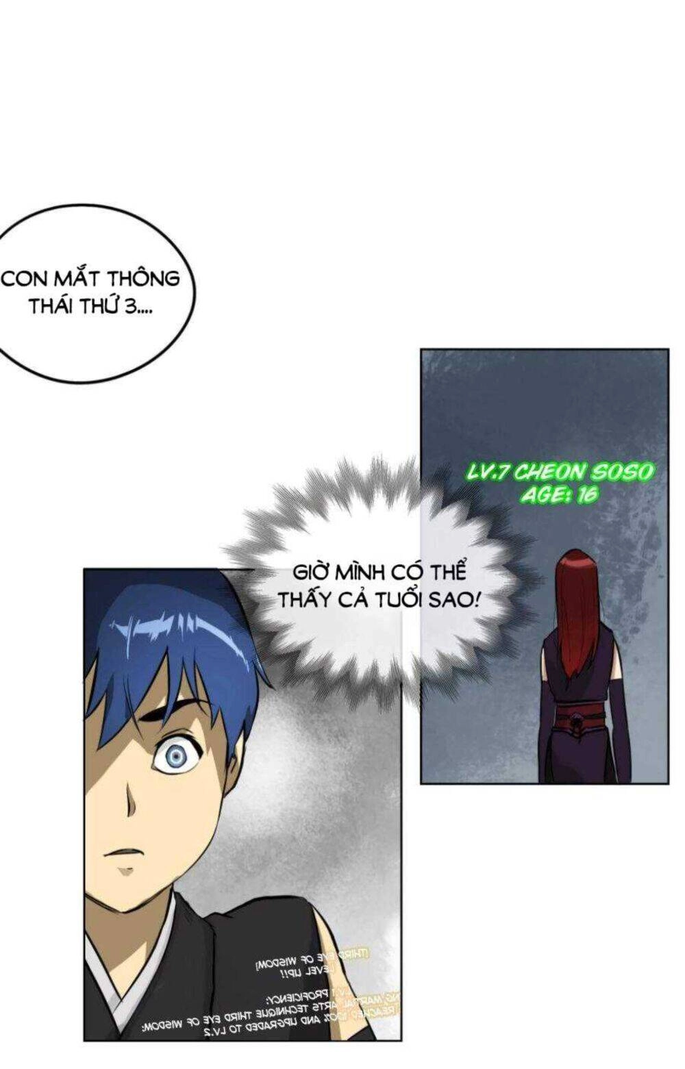 Thăng Cấp Vô Hạn Trong Murim Chapter 6 - 27