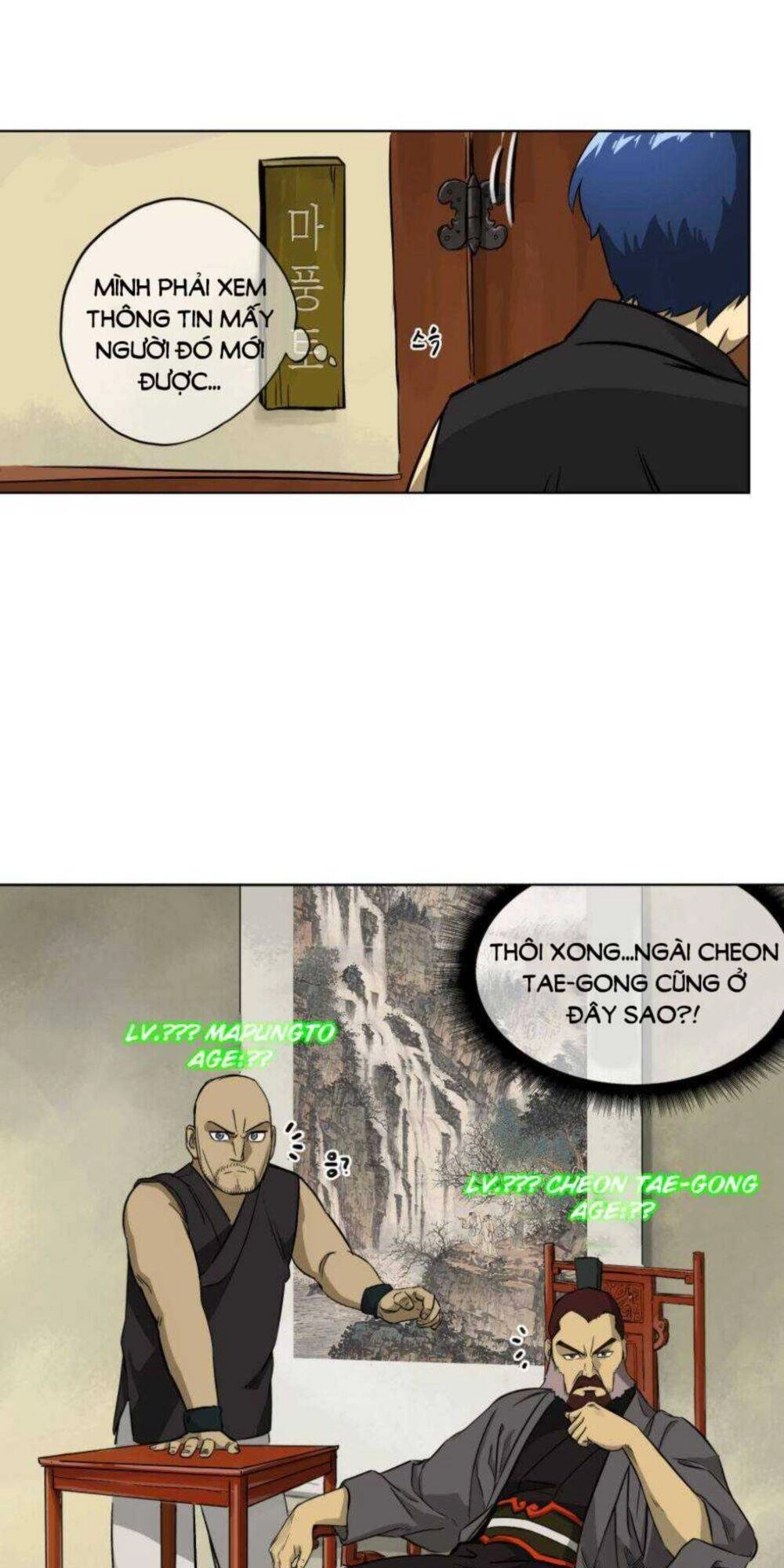 Thăng Cấp Vô Hạn Trong Murim Chapter 6 - 31