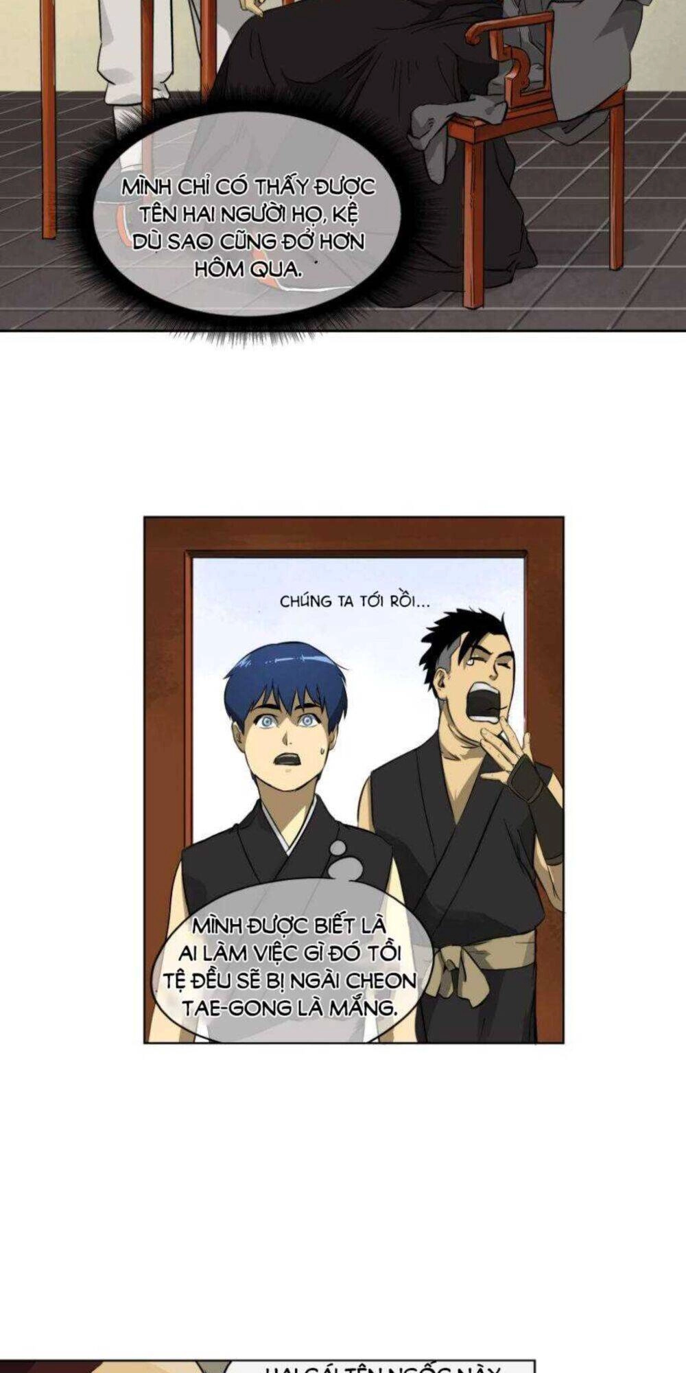 Thăng Cấp Vô Hạn Trong Murim Chapter 6 - 32