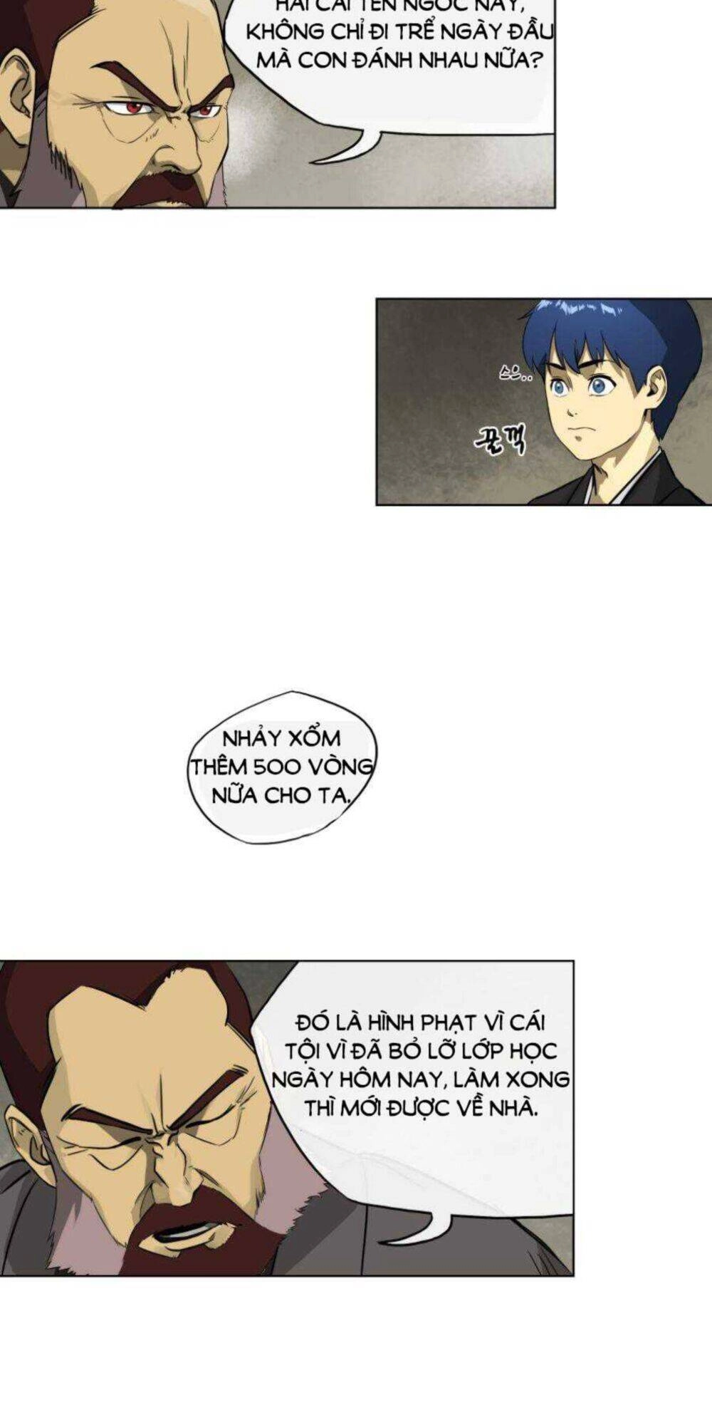 Thăng Cấp Vô Hạn Trong Murim Chapter 6 - 33