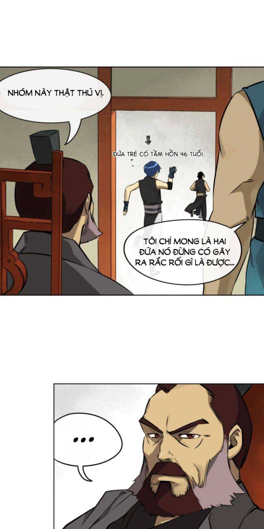 Thăng Cấp Vô Hạn Trong Murim Chapter 6 - 37