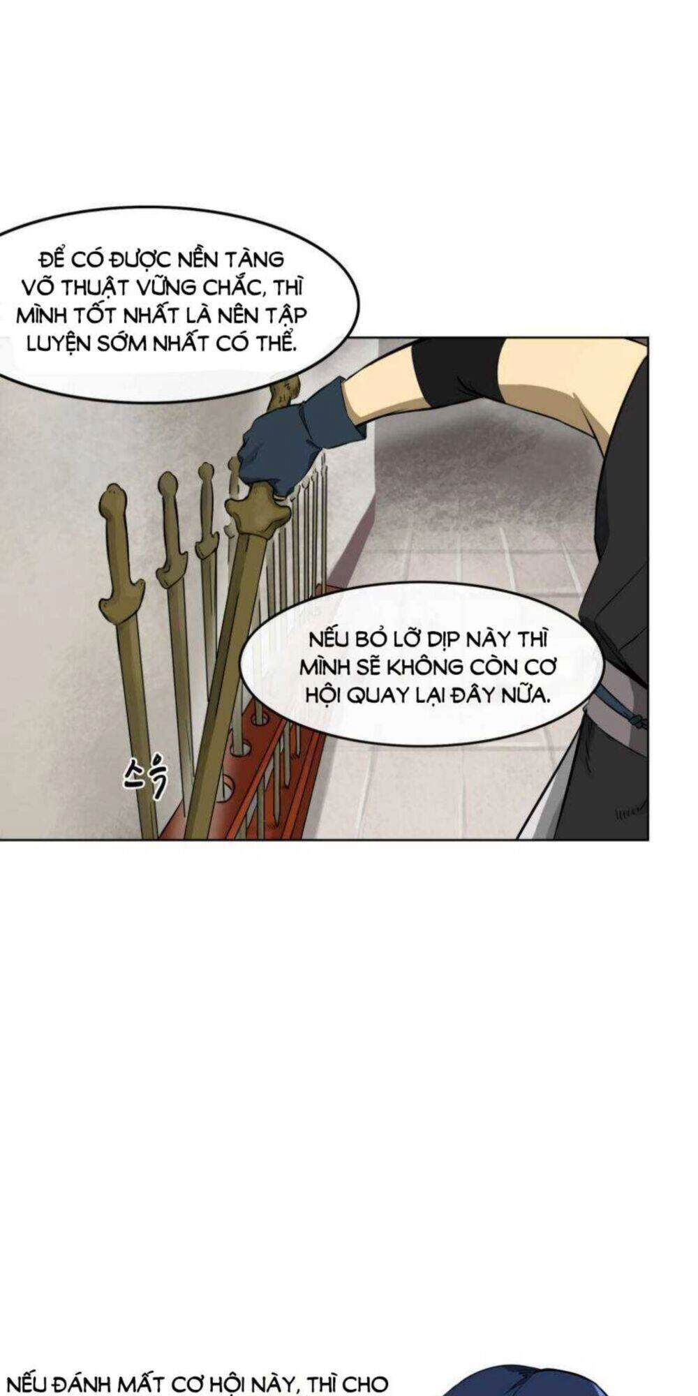 Thăng Cấp Vô Hạn Trong Murim Chapter 6 - 40