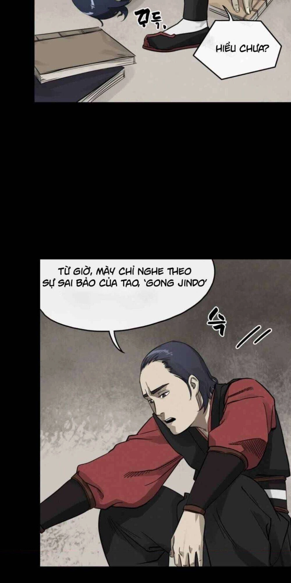 Thăng Cấp Vô Hạn Trong Murim Chapter 7 - 3