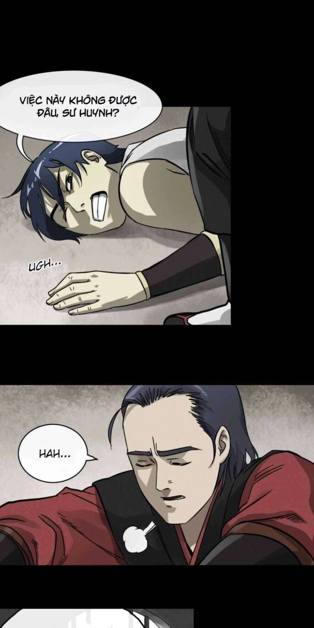 Thăng Cấp Vô Hạn Trong Murim Chapter 7 - 4