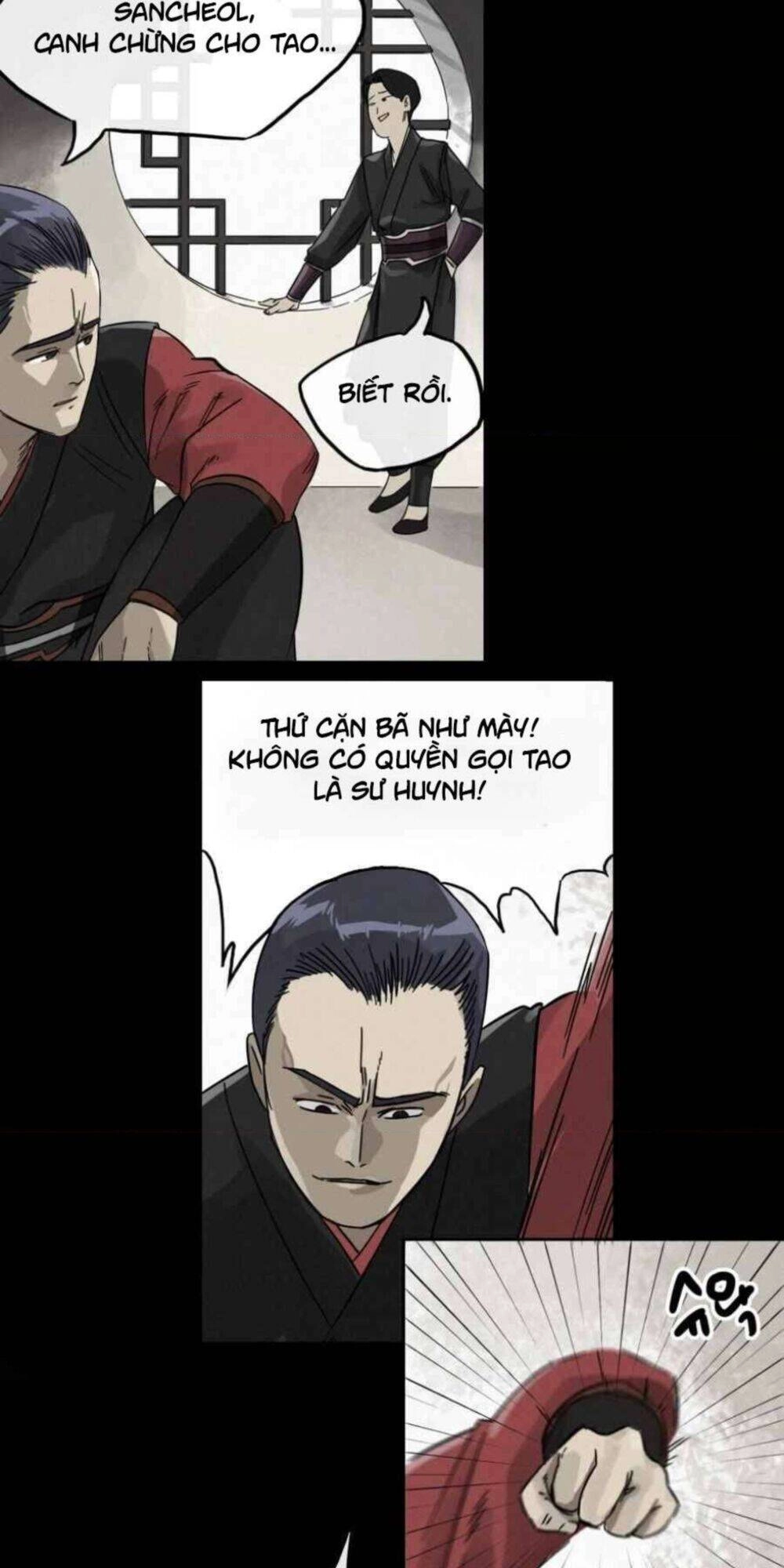 Thăng Cấp Vô Hạn Trong Murim Chapter 7 - 5