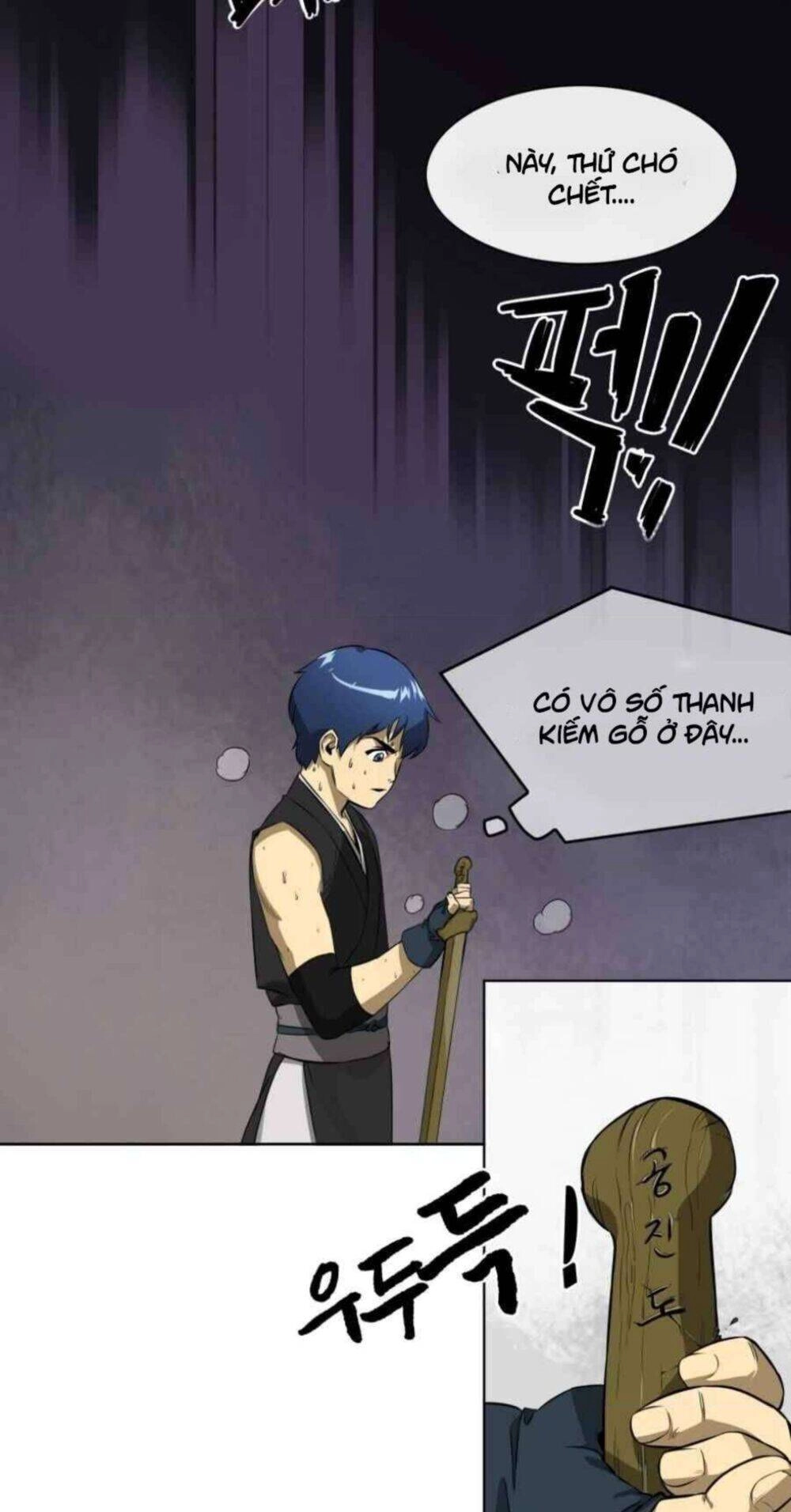 Thăng Cấp Vô Hạn Trong Murim Chapter 7 - 7