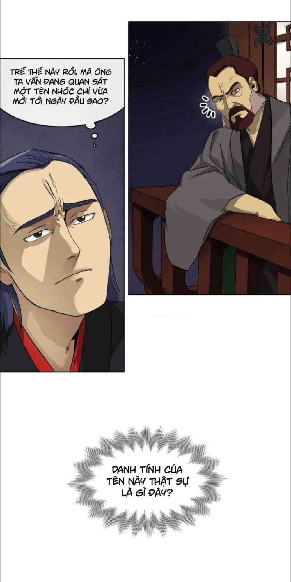 Thăng Cấp Vô Hạn Trong Murim Chapter 7 - 13