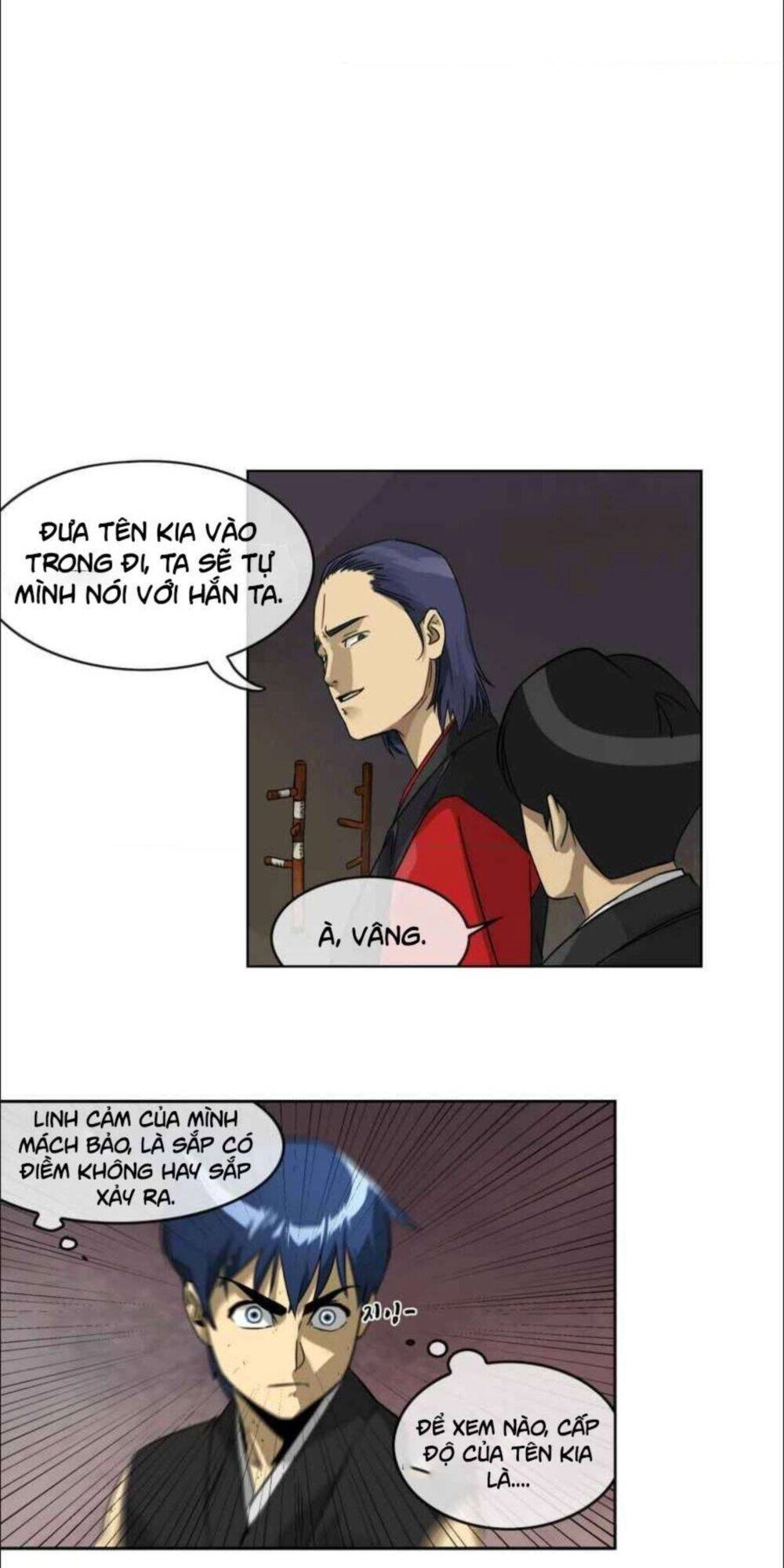 Thăng Cấp Vô Hạn Trong Murim Chapter 7 - 14