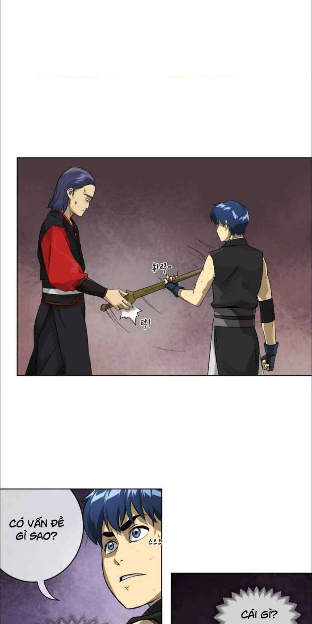 Thăng Cấp Vô Hạn Trong Murim Chapter 7 - 17