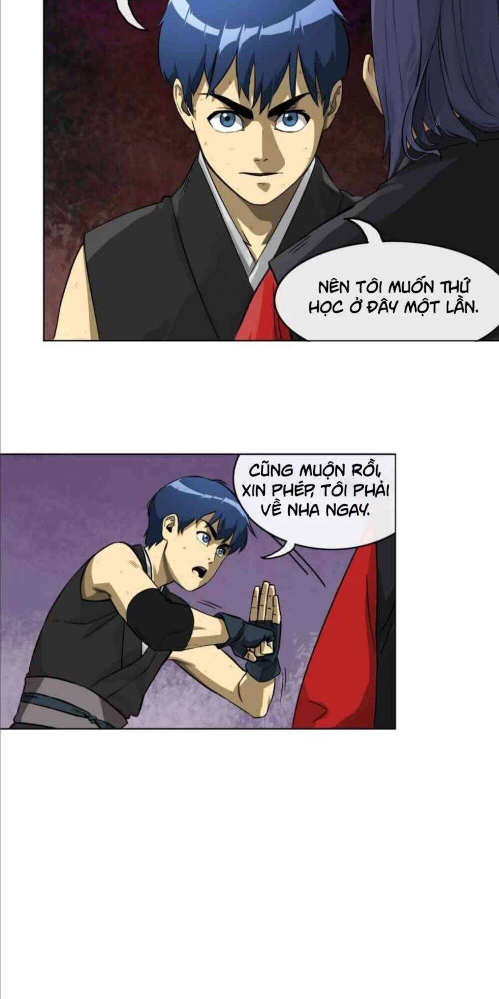 Thăng Cấp Vô Hạn Trong Murim Chapter 7 - 22