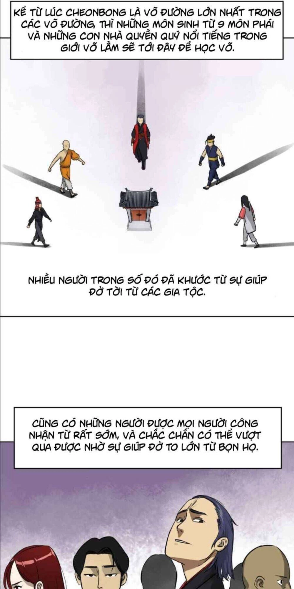 Thăng Cấp Vô Hạn Trong Murim Chapter 7 - 29