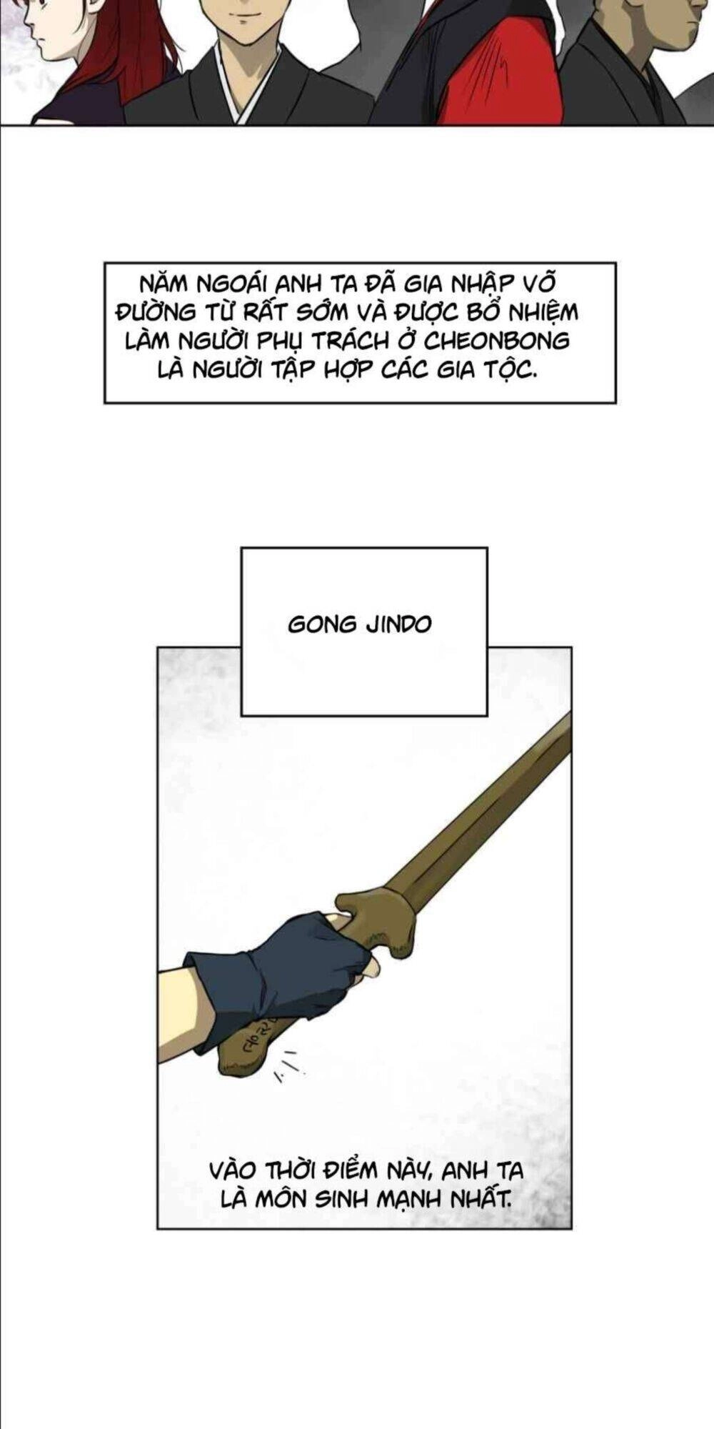 Thăng Cấp Vô Hạn Trong Murim Chapter 7 - 30