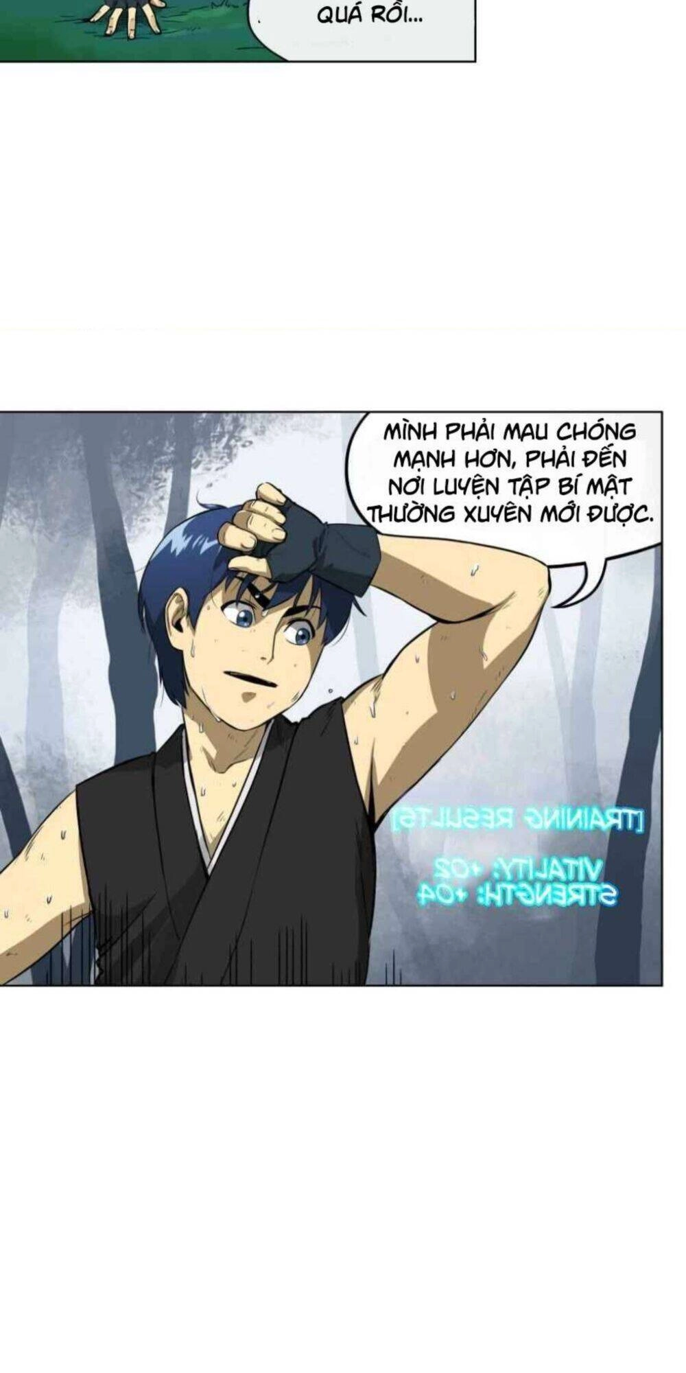 Thăng Cấp Vô Hạn Trong Murim Chapter 7 - 34