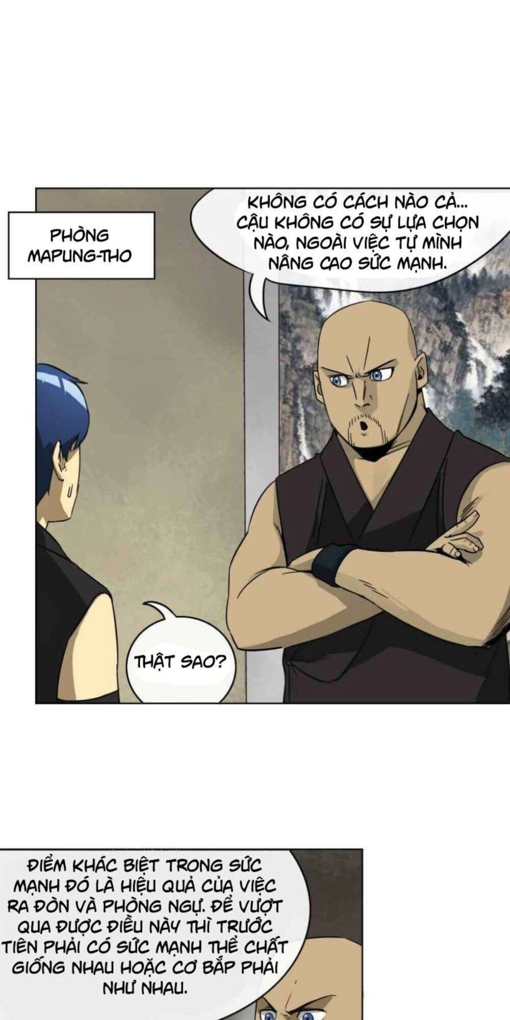 Thăng Cấp Vô Hạn Trong Murim Chapter 7 - 37