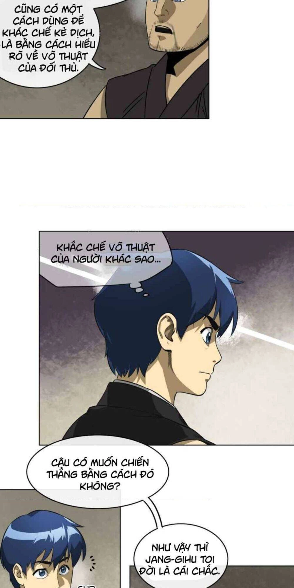 Thăng Cấp Vô Hạn Trong Murim Chapter 7 - 38