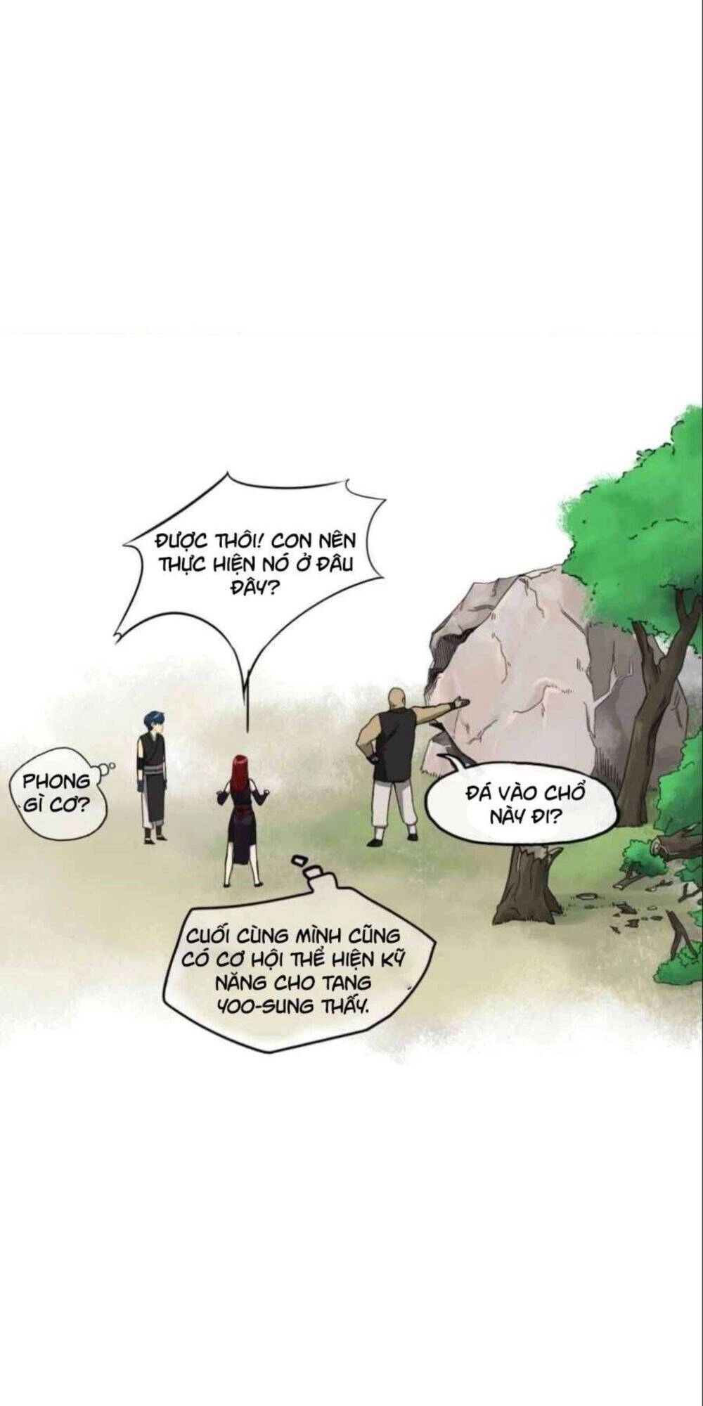 Thăng Cấp Vô Hạn Trong Murim Chapter 8 - 13