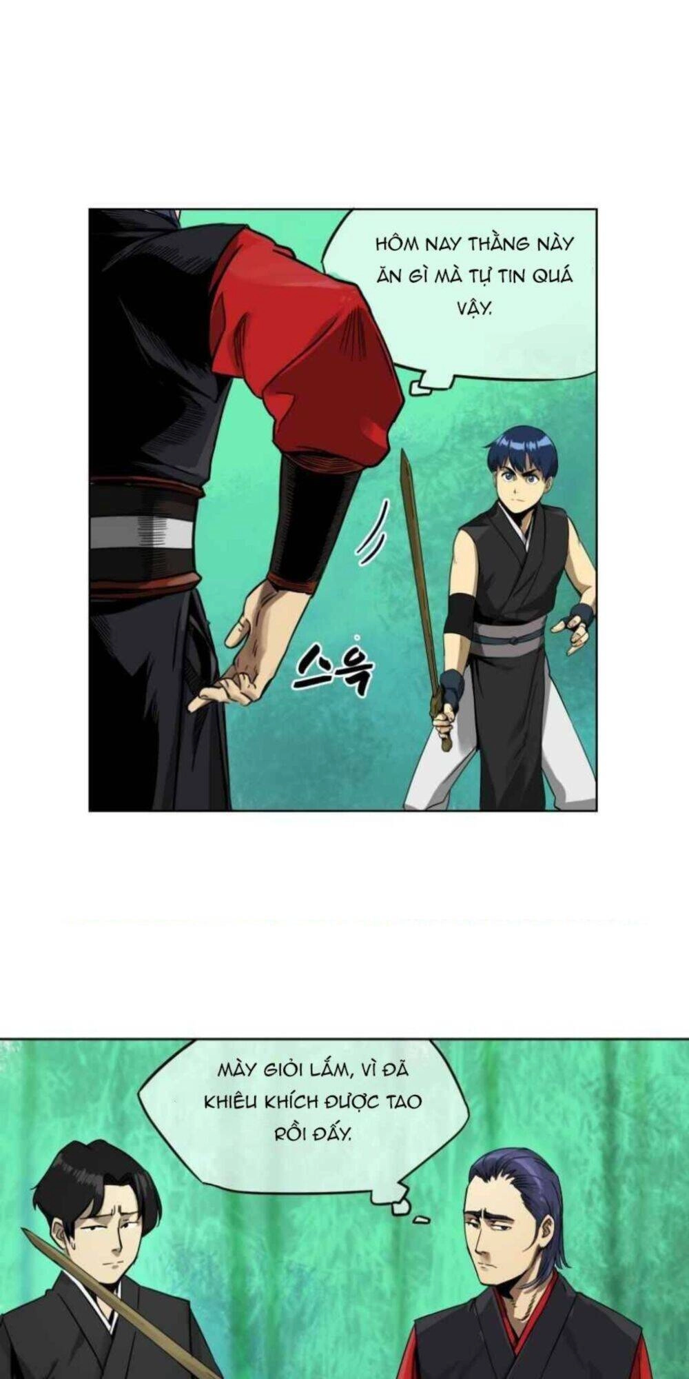 Thăng Cấp Vô Hạn Trong Murim Chapter 9 - 1