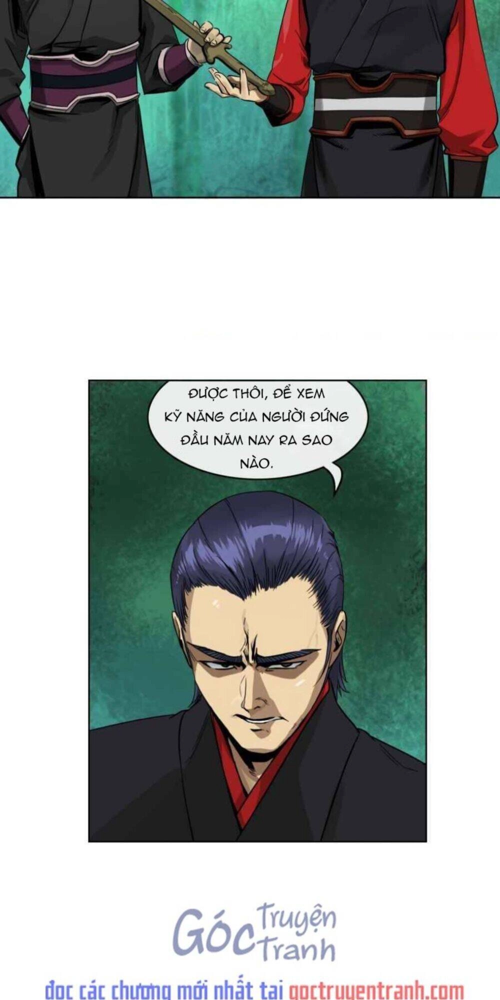 Thăng Cấp Vô Hạn Trong Murim Chapter 9 - 2