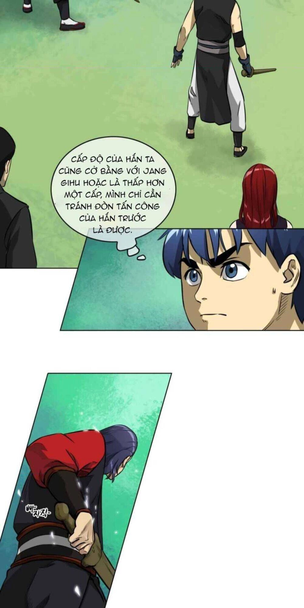 Thăng Cấp Vô Hạn Trong Murim Chapter 9 - 5