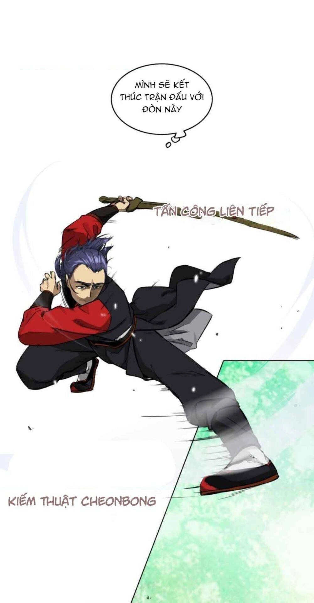 Thăng Cấp Vô Hạn Trong Murim Chapter 9 - 7