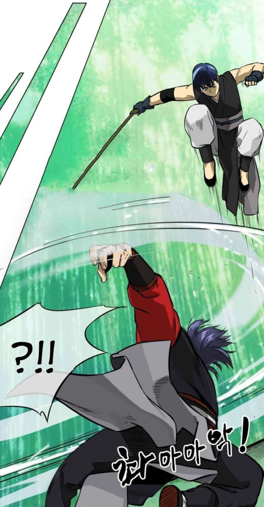 Thăng Cấp Vô Hạn Trong Murim Chapter 9 - 8