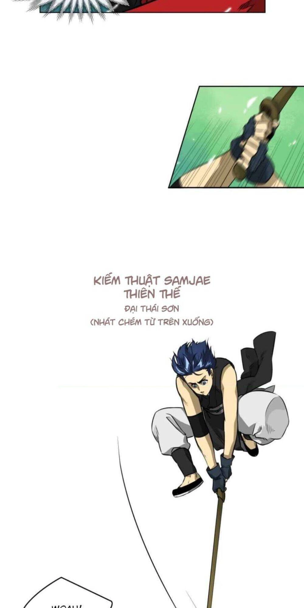 Thăng Cấp Vô Hạn Trong Murim Chapter 9 - 10