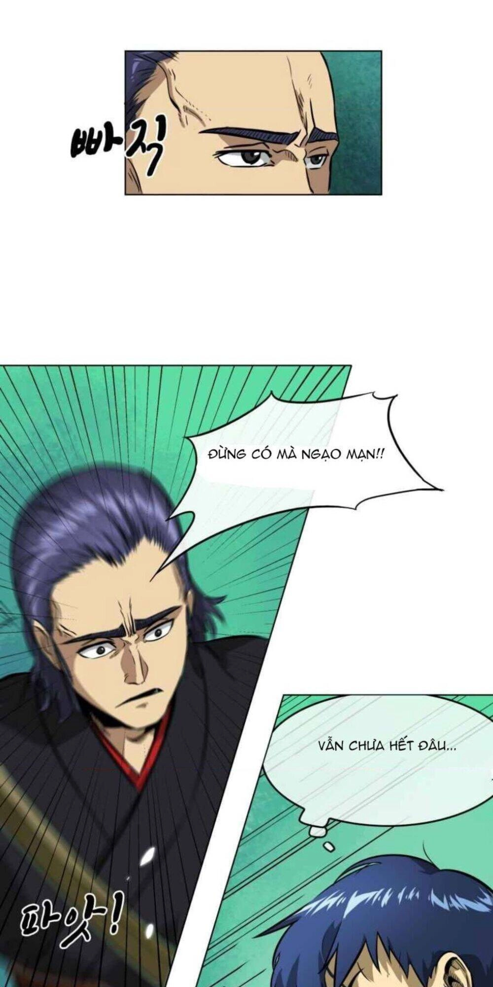 Thăng Cấp Vô Hạn Trong Murim Chapter 9 - 14