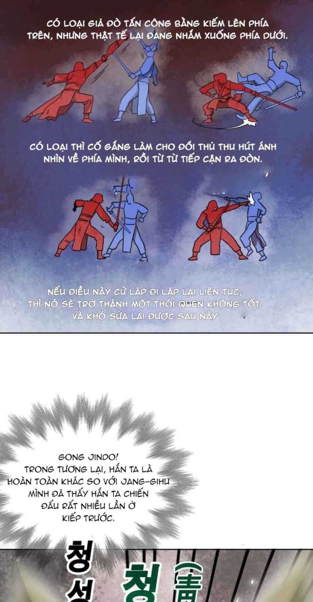 Thăng Cấp Vô Hạn Trong Murim Chapter 9 - 16