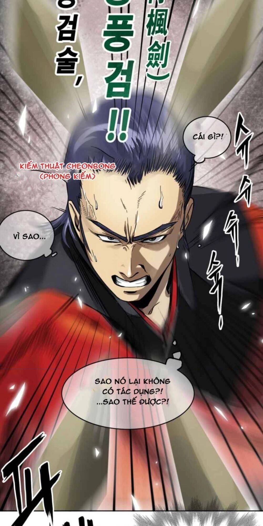 Thăng Cấp Vô Hạn Trong Murim Chapter 9 - 17