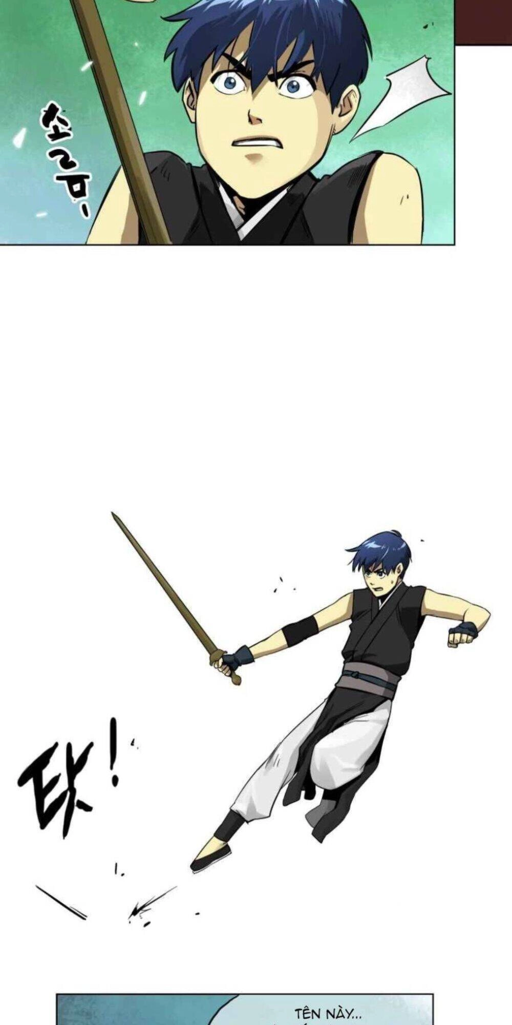 Thăng Cấp Vô Hạn Trong Murim Chapter 9 - 21